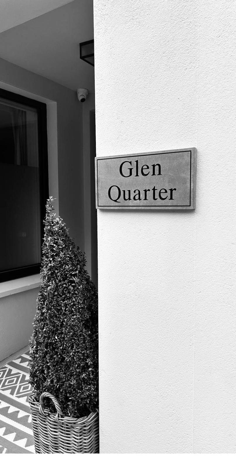 The Glen Quarter Kinsale Exterior foto